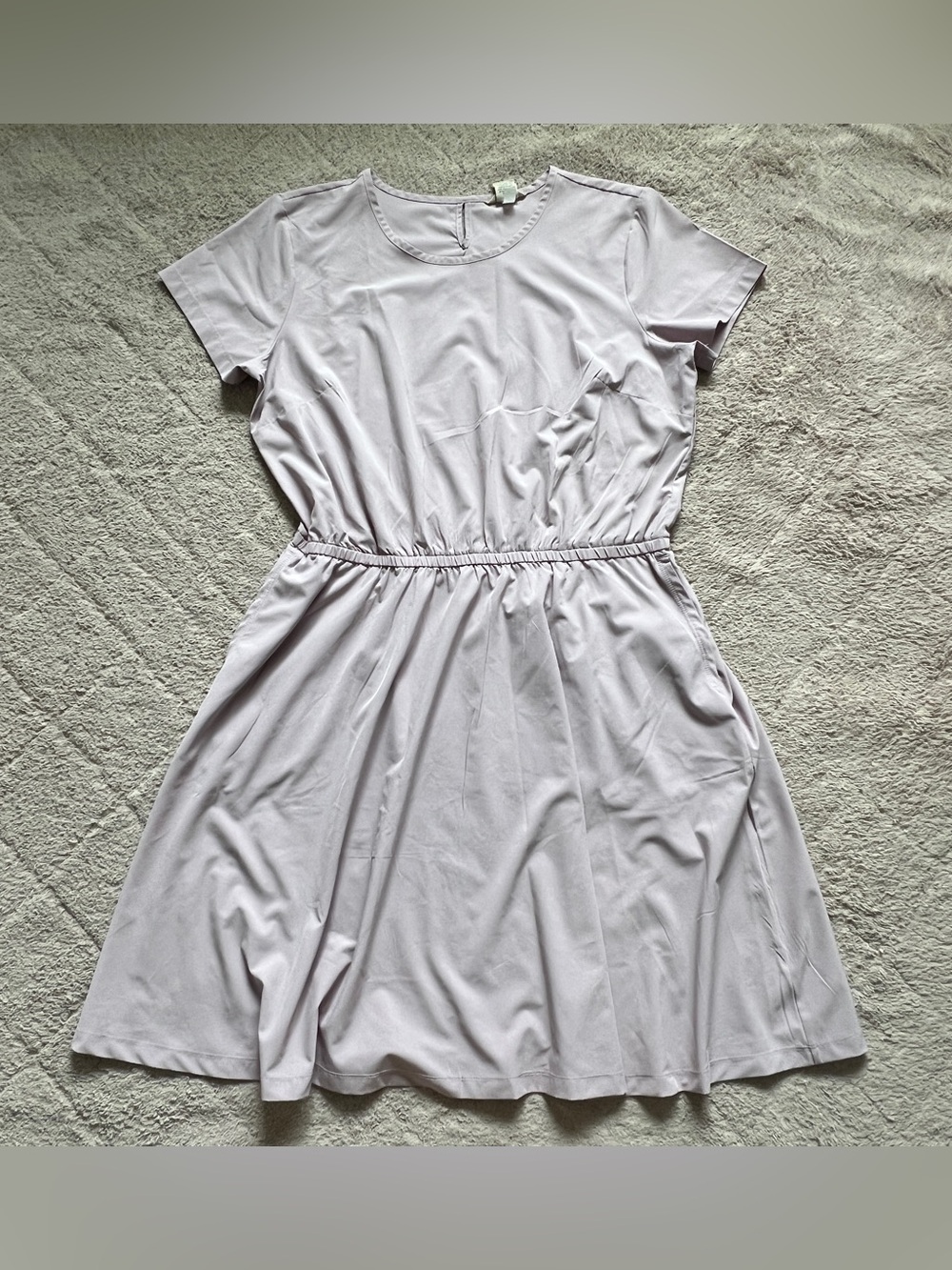 Duluth Trading Co. Flexcellence Dress Sporty Athleisure Minimalist Preppy‎ Sz M